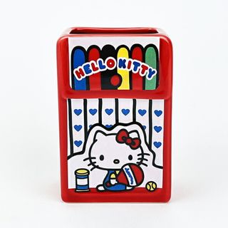 サンリオ ハローキティ レトロポップ ペンスタンド Sanrio(日用品/生活雑貨)