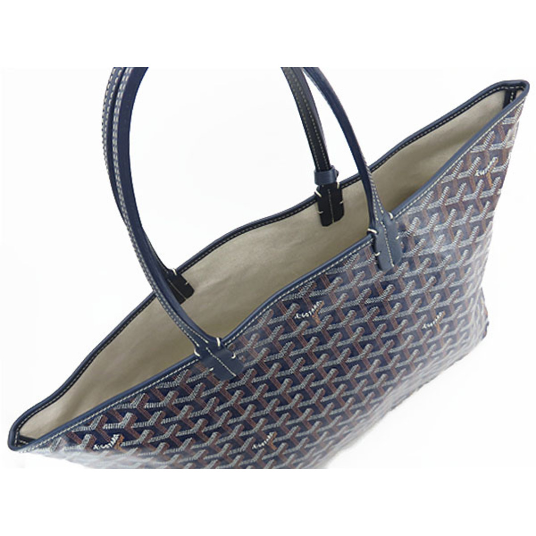 GOYARD - 新品同様 ゴヤール サンルイPM ショルダーバッグ