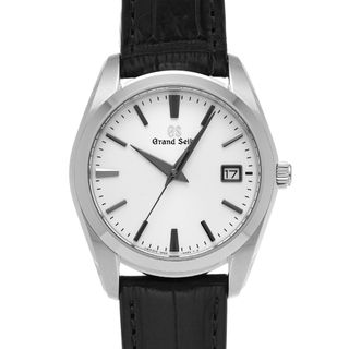 グランドセイコー(Grand Seiko)の中古 グランドセイコー Grand Seiko SBGX295 ホワイト メンズ 腕時計(腕時計(アナログ))