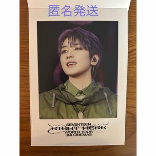 ランキング上位のプレゼント 消費期限 セブチ SEVENTEEN - SEVENTEEN HMV トレカ ラキドロ K-POP・アジア