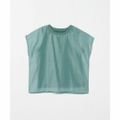 【TURQUOISE】【FREE】シアークロス レイヤードトップス<A DAY IN THE LIFE>