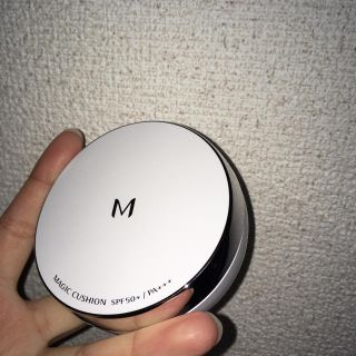 ミシャ(MISSHA)の◎ M　MAGIC CUSHION(ファンデーション)