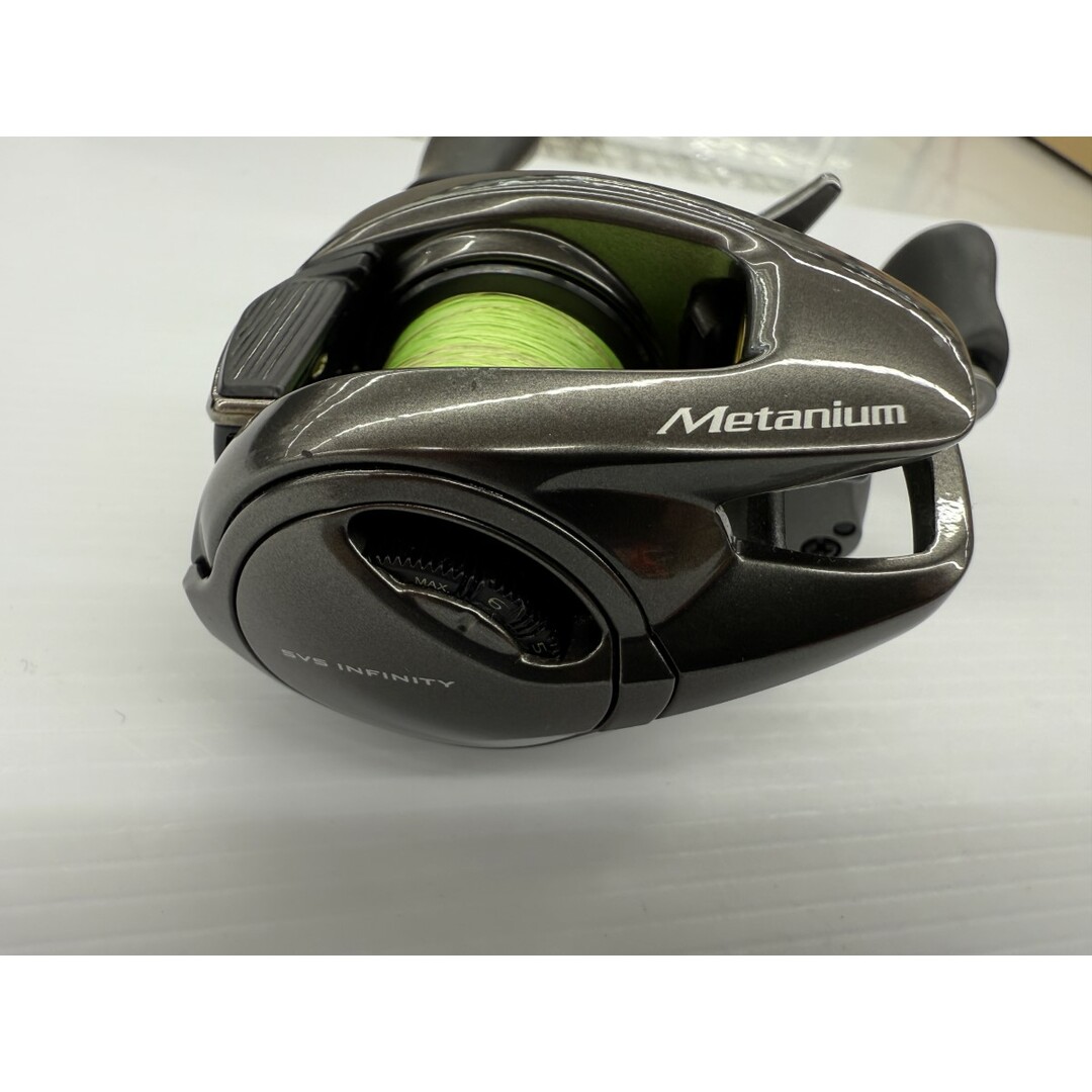 SHIMANO - σσSHIMANO シマノ 20メタニウム HG L 使用感有 程度B
