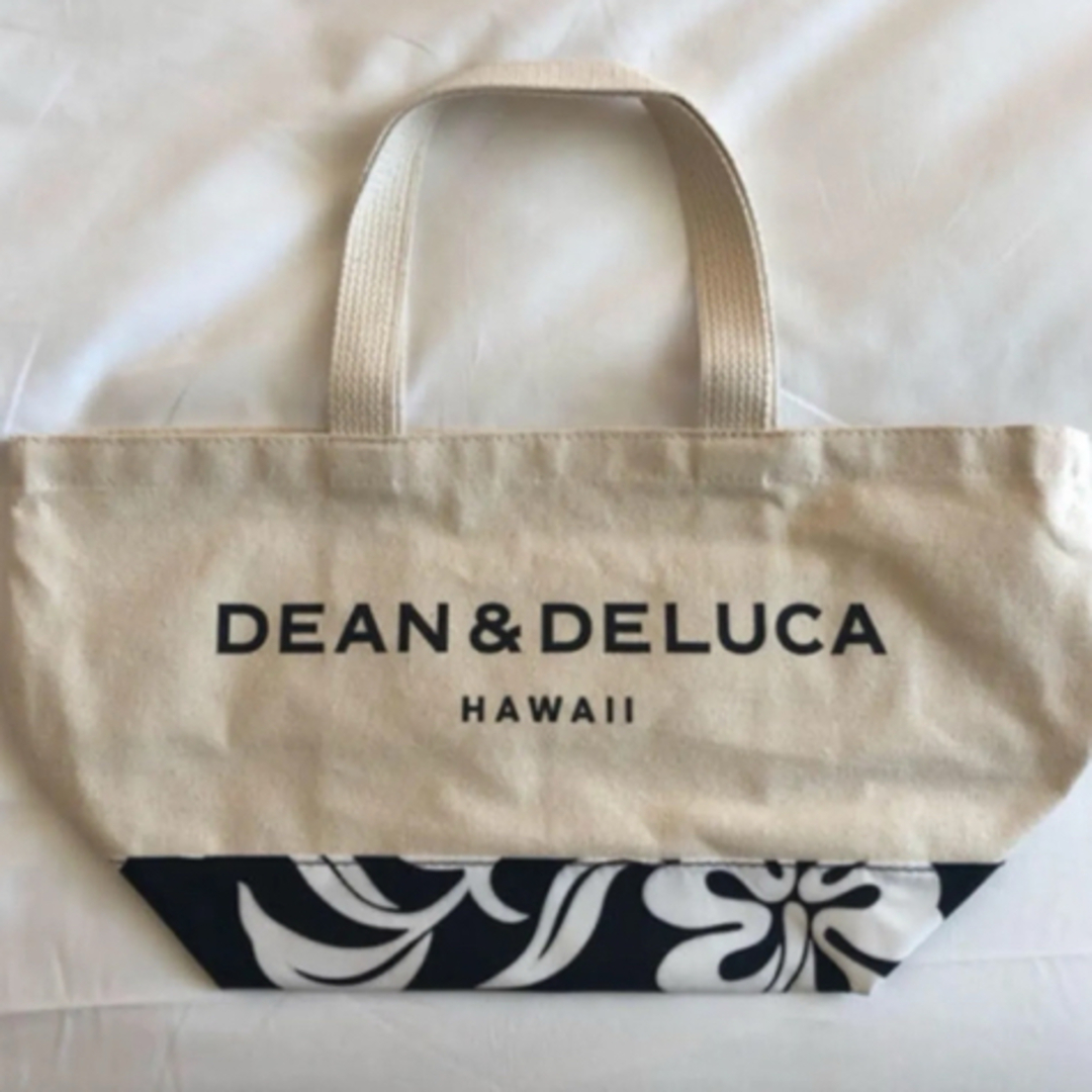 DEAN & DELUCA - ハワイ限定 DEAN&DELUCA ディーンアンドデルーカ トートバッグ