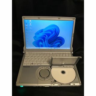 Let's note CF-S9JYF2DC・C5／6G／SSD240・W11P PANASONIC CF-XZ6 LET'S NOTE i5-7300U 8 GB SSD 256GB 2in1