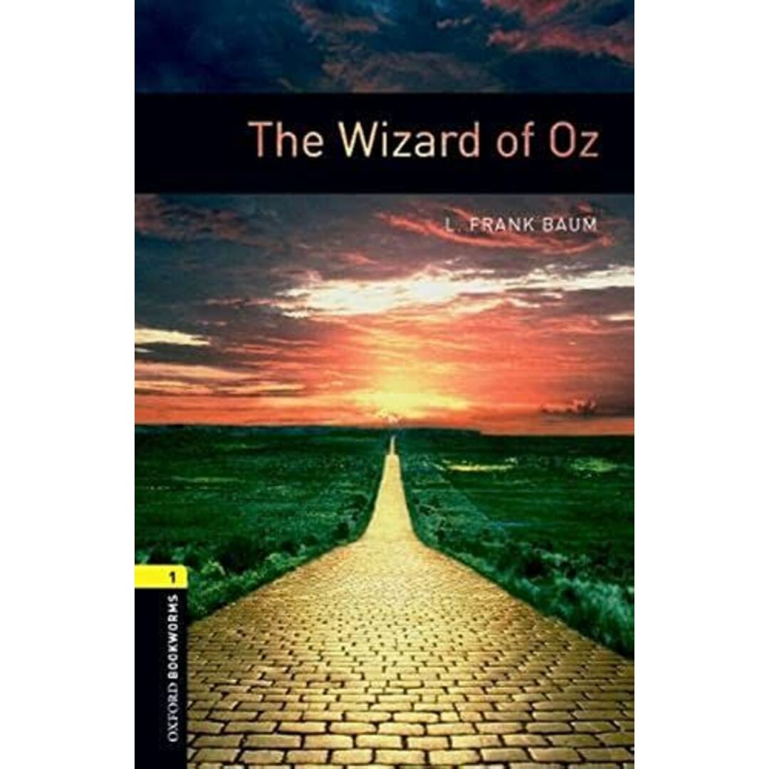 Oxford Bookworms Library: Level 1: : The Wizard of Oz エンタメ/ホビーの本(語学/参考書)の商品写真
