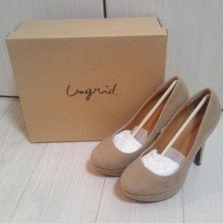 アングリッド(Ungrid)のUngrid♡M★RIさま お取り置き(ハイヒール/パンプス)