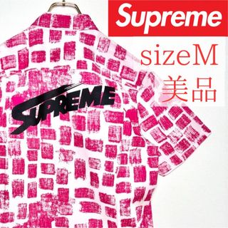 Supreme - シュプリーム 23AW S/S Leather Work Shirt レザー Supreme - シュプリーム 23AW S/S Leather Work Shirt レザー