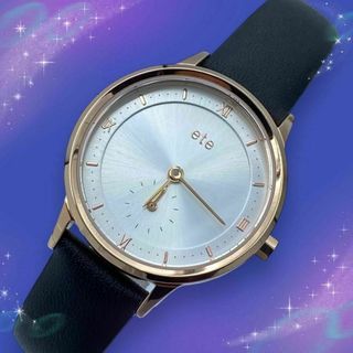 ete - ete 人気シリーズ 時計 mokaさん専用の通販 by shop|エテ ete - ete 人気シリーズ 時計 mokaさん専用の通販 by shop|エテ