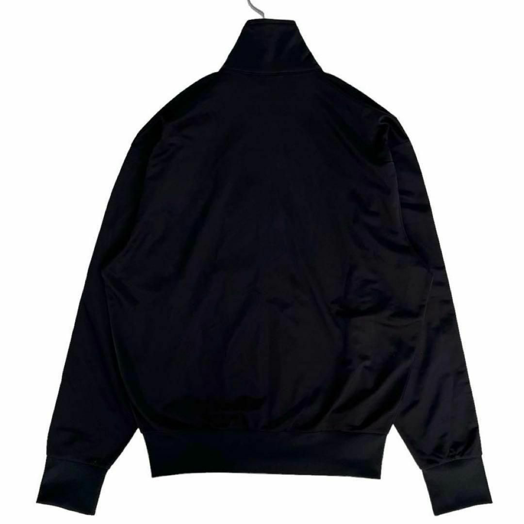 ☆2502 adidas トラックジャケット ファイヤーバード ブラック L 2502 adidas トラックジャケット ファイヤーバード ブラック L