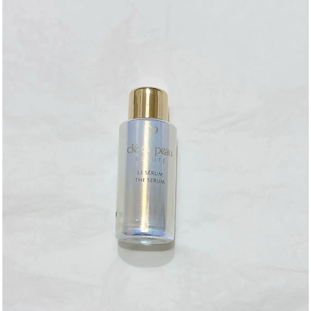 クレ・ド・ポー ボーテ(クレドポーボーテ)のクレドポーボーテ ルセラムⅡ 7ml コスメ/美容のスキンケア/基礎化粧品(美容液)の商品写真