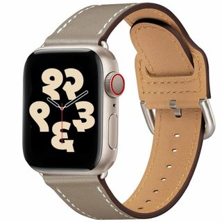 アップルウォッチ バンド レザー コンパチブル Apple Watch バンド (その他)