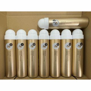 エージーデオ24 デオドラントスプレー 無香料 40g 8本(制汗/デオドラント剤)