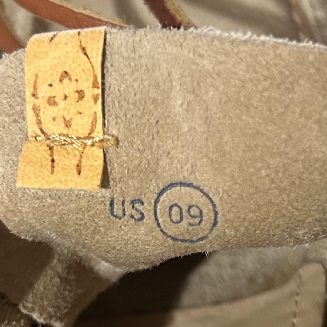 VISVIM - 【名作】VISVIM ビズビム ヴィズヴィム デッキシューズ