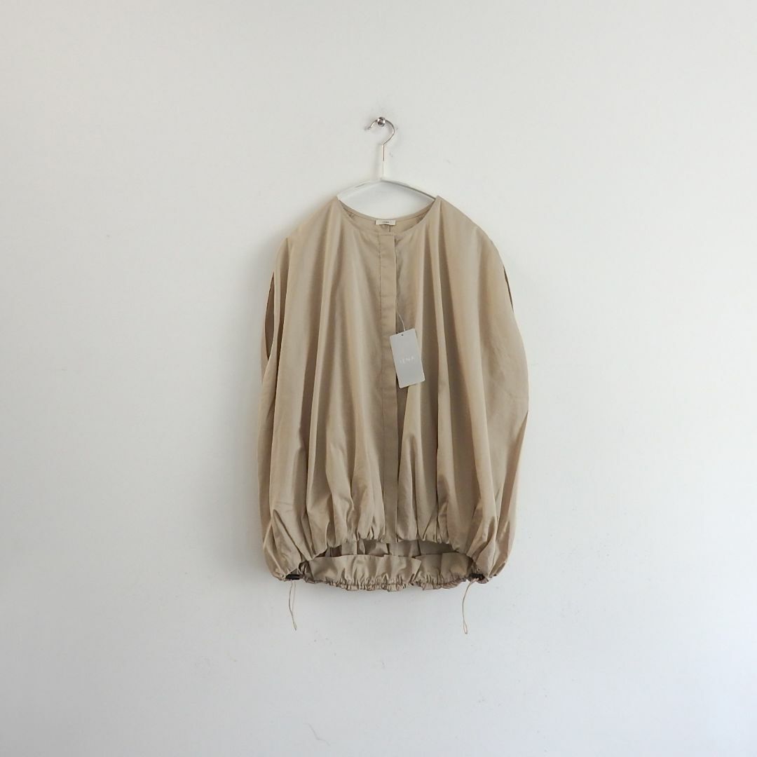 IENA - 【新品】定価14,300円　IENA　N/S フォルムトップス　BG