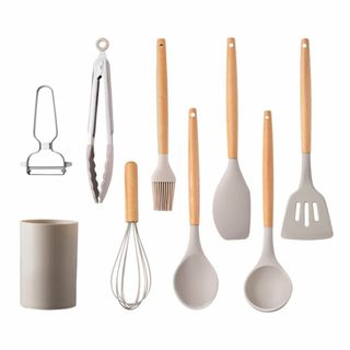 キッチンツール セット 調理器具 12点/9点セット 一人暮らし 台所用品 新居