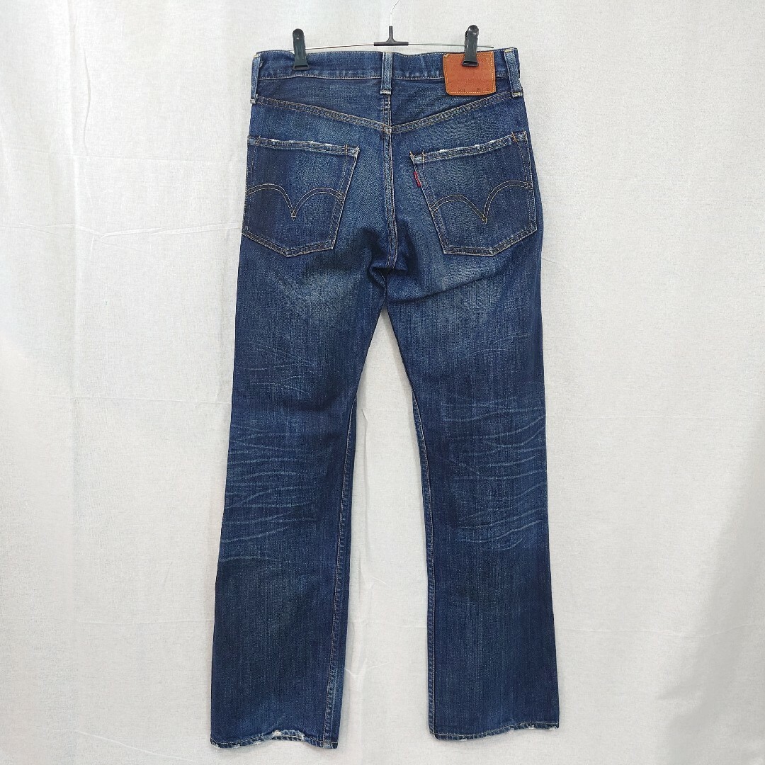 Levi's(リーバイス)のLevi's　503　Relax　デニムパンツ　ジーンズ　W29　美品 メンズのパンツ(デニム/ジーンズ)の商品写真