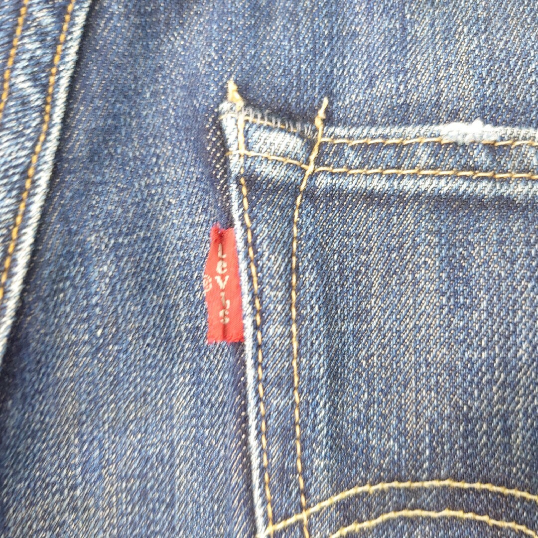 Levi's(リーバイス)のLevi's　503　Relax　デニムパンツ　ジーンズ　W29　美品 メンズのパンツ(デニム/ジーンズ)の商品写真