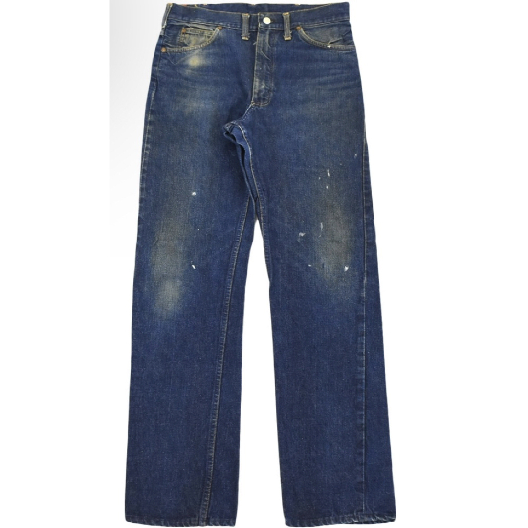 VINTAGE - 60s foremost ヴィンテージ デニムパンツ　耳付き