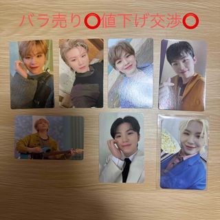 SEVENTEEN - SEVENTEEN セブチ HEAVEN 大阪 限定 ユニバ コンプ SEVENTEEN - SEVENTEEN セブチ HEAVEN 大阪 限定 ユニバ コンプ