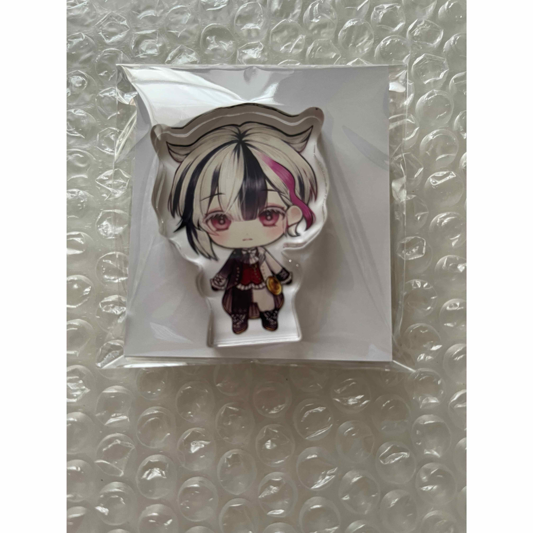 悪魔執事と黒い猫 あくねこ ベリアン ドールアクリル アクリルスタンド アクスタ エンタメ/ホビーのおもちゃ/ぬいぐるみ(キャラクターグッズ)の商品写真