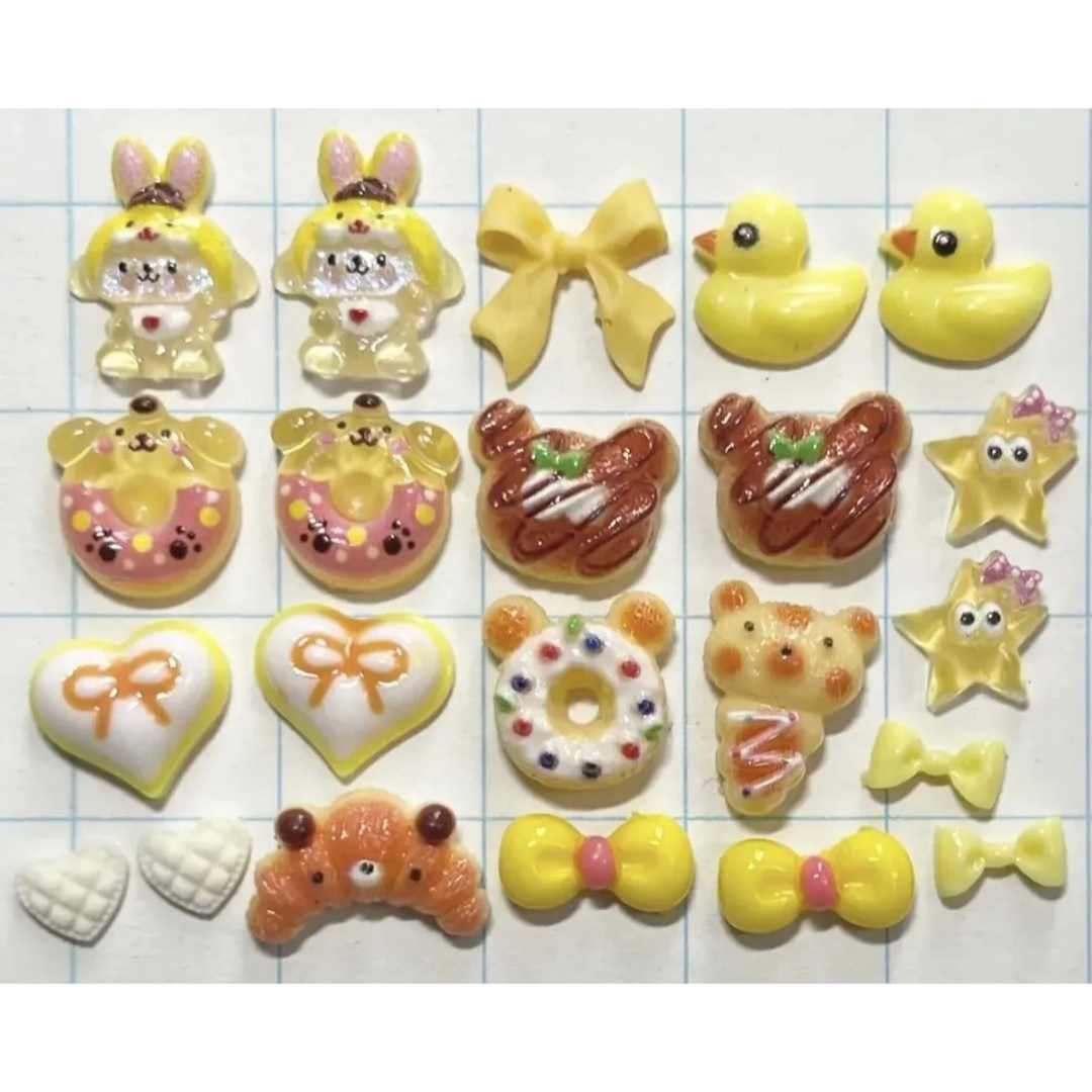 No.187 ネイルパーツ デコパーツ まとめ売り セット コスメ/美容のネイル(デコパーツ)の商品写真