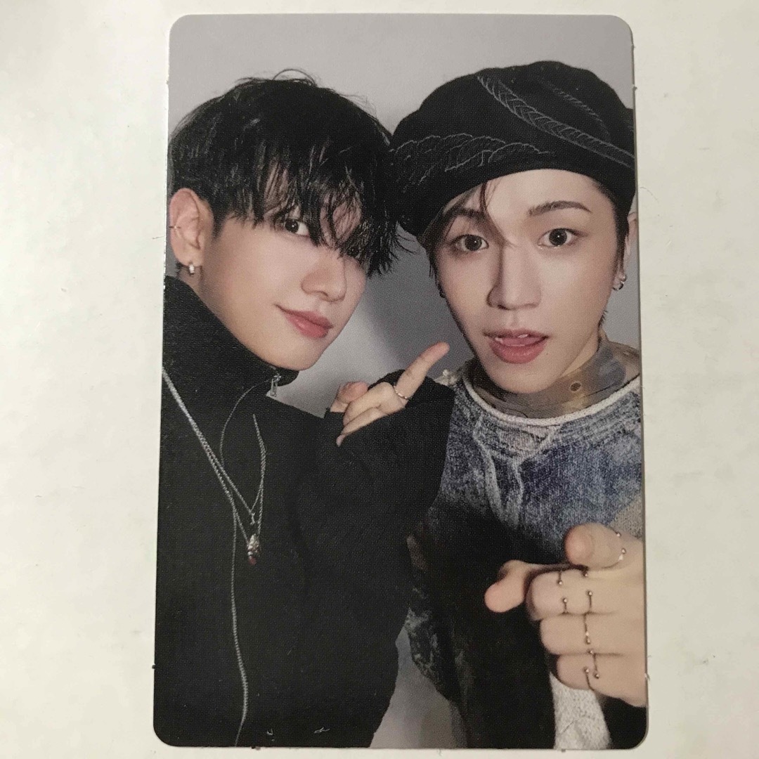 BOYNEXTDOOR トレカ ジェヒョン リウ エンタメ/ホビーのCD(K-POP/アジア)の商品写真