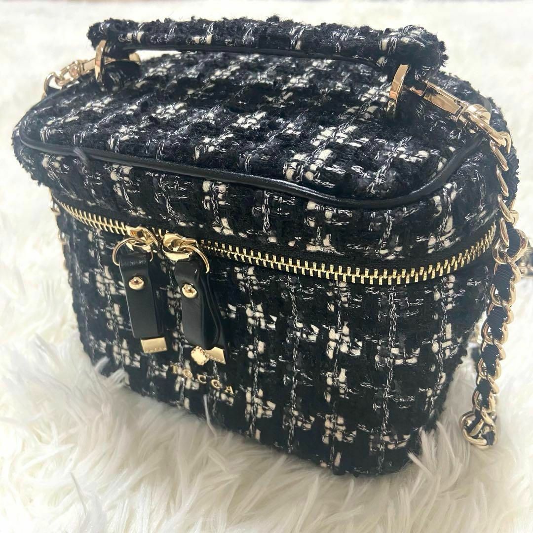 TOCCA - 美品【TOCCA】 トッカ✖️ヨンア　 ヴァニティ バッグ　ショルダーバッグ