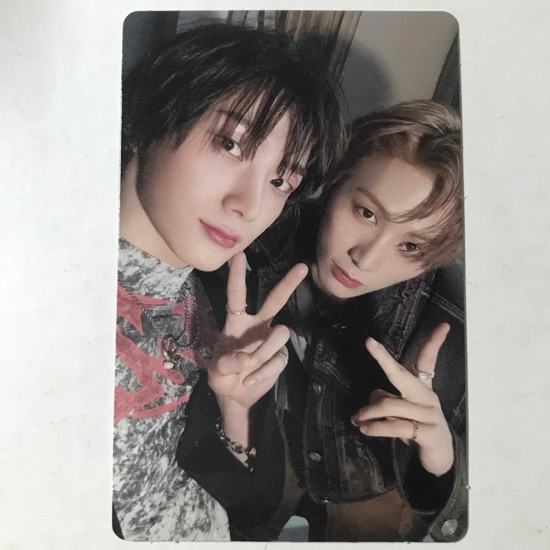 BOYNEXTDOOR トレカ ソンホ テサン エンタメ/ホビーのCD(K-POP/アジア)の商品写真