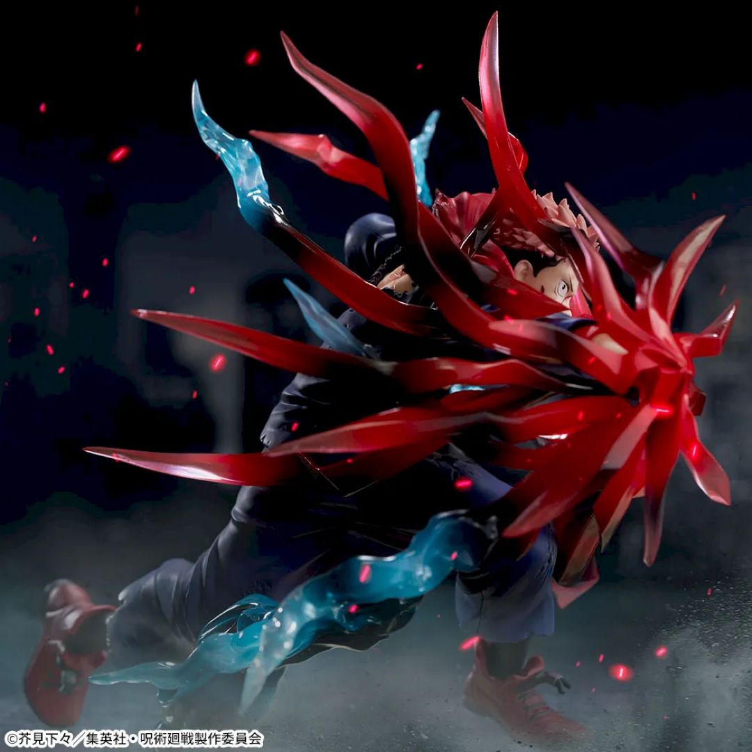 呪術廻戦 - 呪術廻戦 Luminasta 虎杖悠仁 黒閃の通販 by musou's
