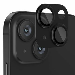 【新着商品】レンズカバー iPhone 15 /15 Plus用 カメラフィルム(その他)