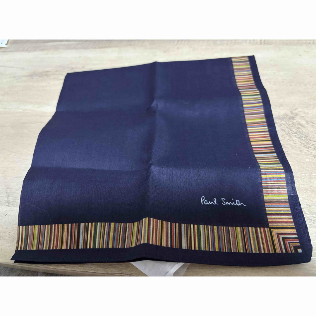 Paul Smith(ポールスミス)のPaul Smith ハンカチ メンズのファッション小物(ハンカチ/ポケットチーフ)の商品写真