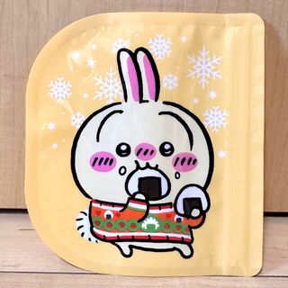 チイカワ(ちいかわ)の非売品 ちいかわ×セブンイレブン - オリジナルジッパーパック(キャラクターグッズ)