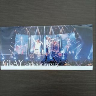 GLAY　マルチクリアホルダー(ミュージシャン)