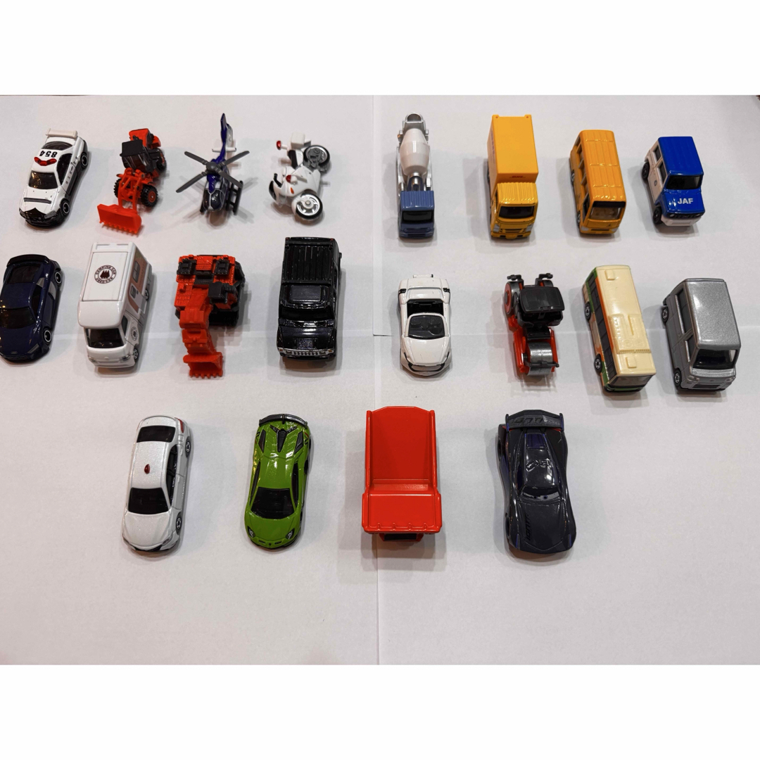 トミカ まとめ売り 20台セットの通販 by ミケランジェロ's shop トミカ まとめ売り 20台セットの通販 by ミケランジェロ's shop