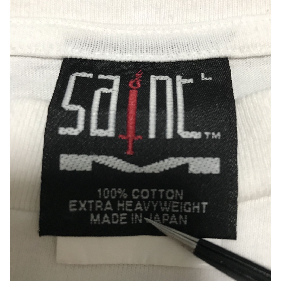 セントマイケル　eye tシャツ メンズのトップス(Tシャツ/カットソー(半袖/袖なし))の商品写真