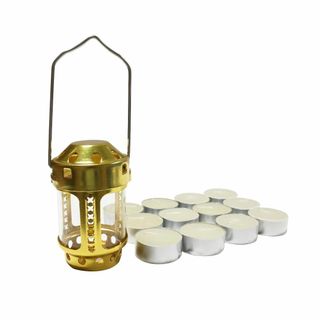 【特価商品】角利産業(Kakuri Sangyo)KAKURI ミニキャンドルラ(ライト/ランタン)