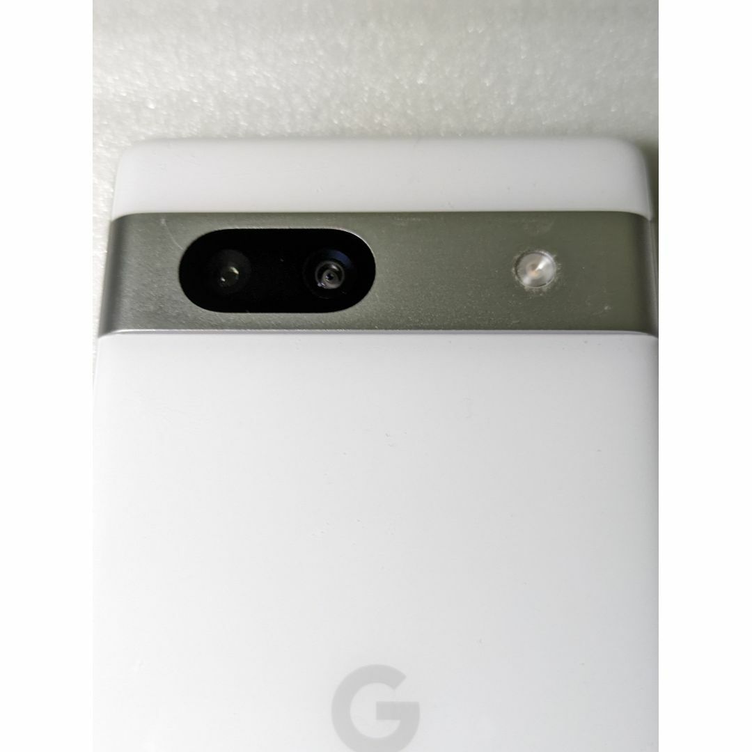 Google Pixel(グーグルピクセル)のGoogle Pixel 7a 本体のみ　SIMフリー スマホ/家電/カメラのスマートフォン/携帯電話(スマートフォン本体)の商品写真