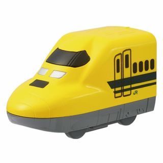 【在庫セール】おふろDEミニカー 923形ドクターイエロー/700系新幹線(お風呂のおもちゃ)