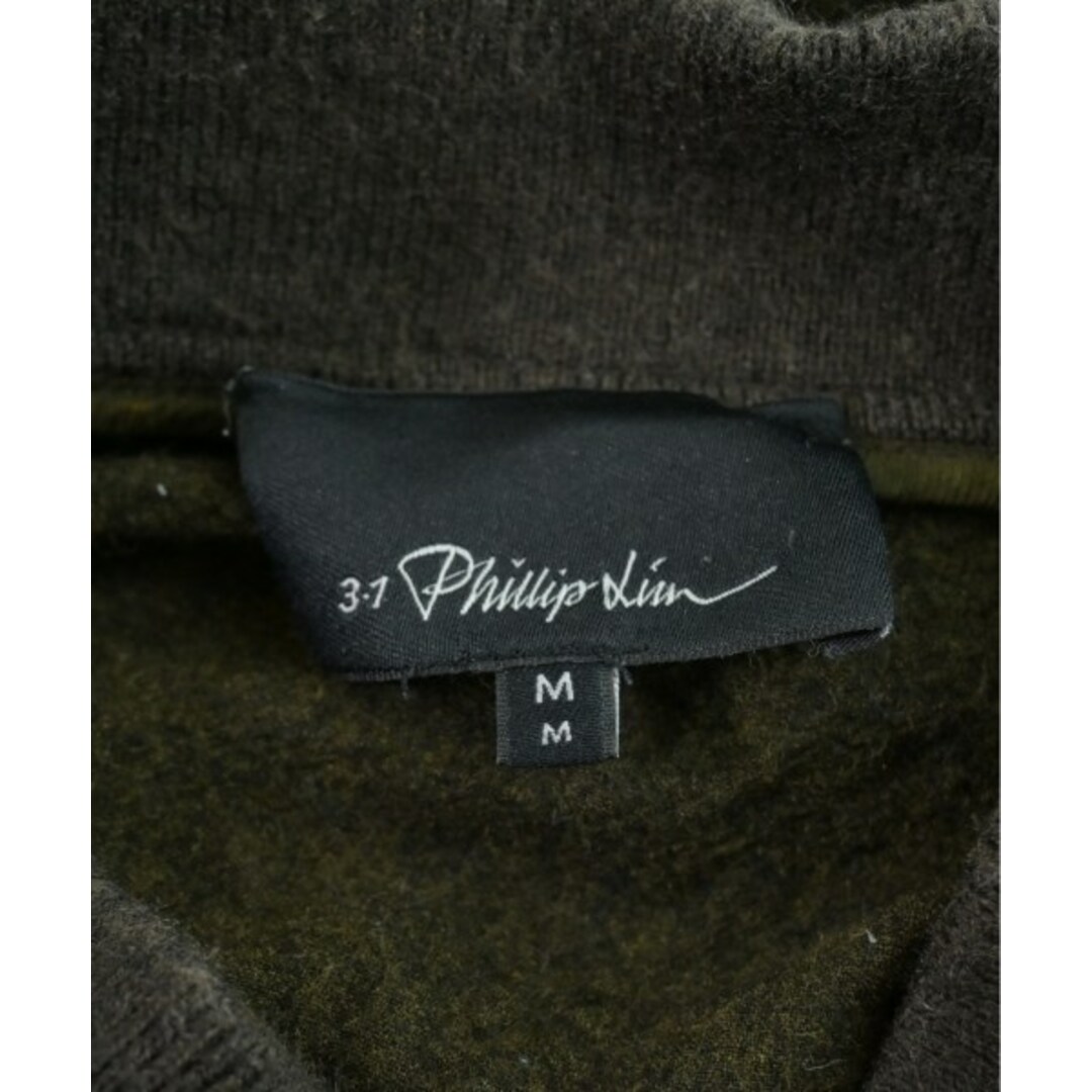 【期間限定特価】 3.1 - Lim Phillip 3.1 Phillip カーキ M パンツ（その他） Lim パンツ