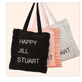 ジルバイジルスチュアート(JILL by JILLSTUART)のyk様専用★ジルスチュアートハッピーバック♡(トートバッグ)