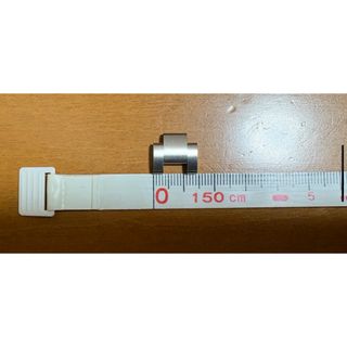 ロレックス(ROLEX)のROLEX OYSTER BOYS 純正コマ 1.5cm シルバー(金属ベルト)