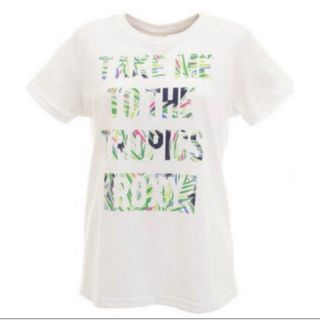 Mila Owen - ラウンドヘムハイラインTシャツ グレーベージュ 0