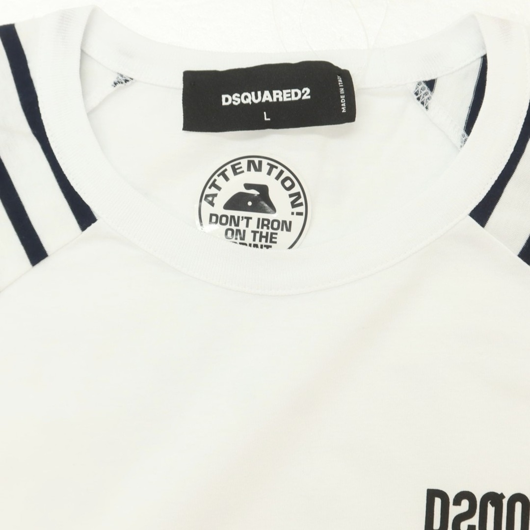 DSQUARED2 - 【新品】ディースクエアード DSQUARED2 コットン