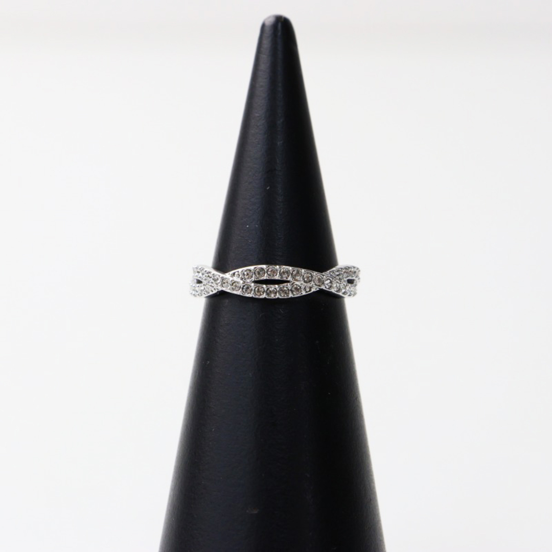 SWAROVSKI - 美品 スワロフスキー SWAROVSKI Infinityリング 52 SWAROVSKI - 美品 スワロフスキー SWAROVSKI Infinityリング 52