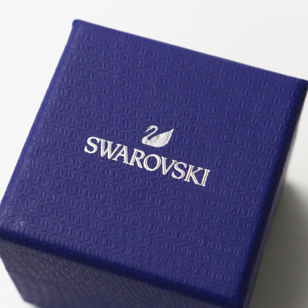 SWAROVSKI - 美品 スワロフスキー SWAROVSKI Infinityリング 52 SWAROVSKI - 美品 スワロフスキー SWAROVSKI Infinityリング 52