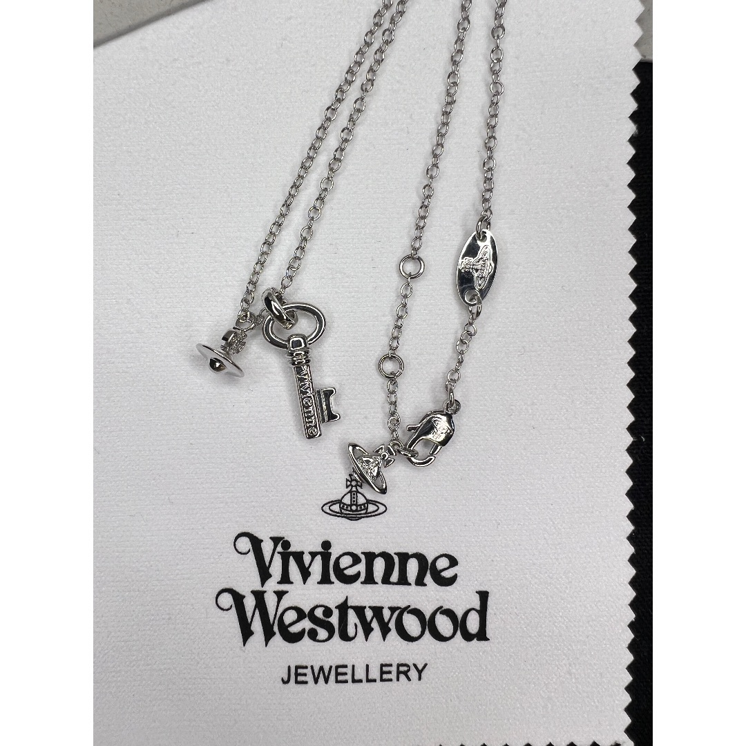 Vivienne Westwood - Vivienne westwood ヴィヴィアン キー 鍵 ネックレス