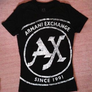 アルマーニエクスチェンジ(ARMANI EXCHANGE)のAX   Tシャツ(Tシャツ(半袖/袖なし))