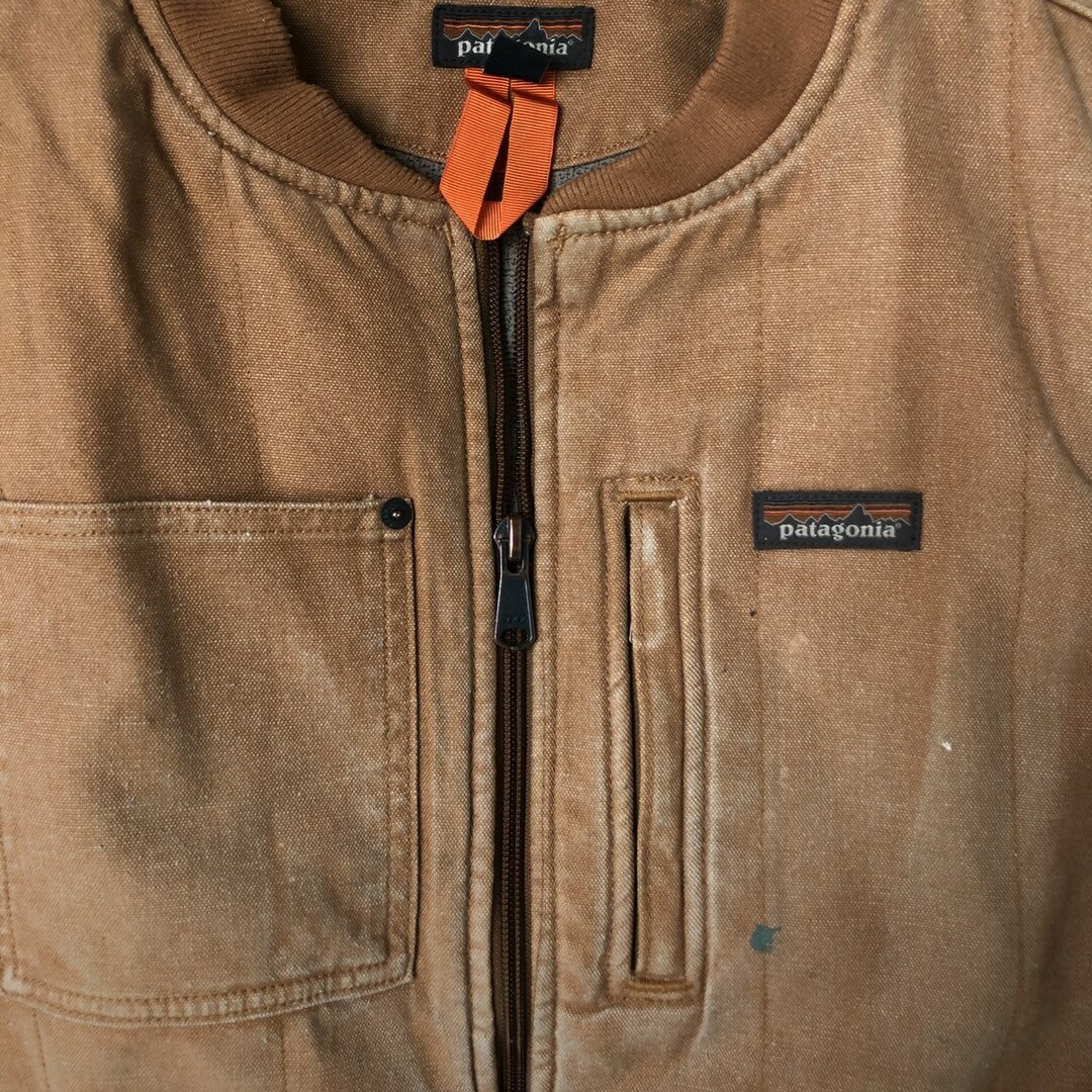 patagonia 古着 パタゴニア Patagonia 26690SP21 中綿入り