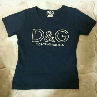 ドルチェアンドガッバーナ(DOLCE&GABBANA)のD&G＊Ｔシャツ(Tシャツ(半袖/袖なし))